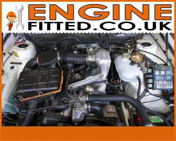 BMW 535i Petrol